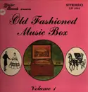 12inch Vinyl Single - Various - Old Fashioned Music Box, Vol.1