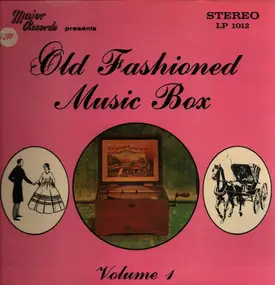 Various Artists - Old Fashioned Music Box, Vol.1