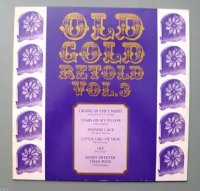 Various Artists - Old Gold Retold Vol. 3