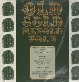 Various Artists - Old Gold Retold Vol. 5