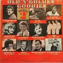 LP - Paul Anka / Skeeter Davis a.o. - Old 'N' Golden Goodies-Volume 2 - Mono