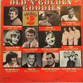 Paul Anka - Old 'N' Golden Goodies-Volume 2