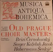JAKOB - Old Prague Choir Masters