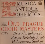 Brixi / Habermann / Černohorský a.o. - Old Prague Choir Masters