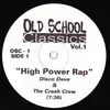 12inch Vinyl Single - Various - Old School Classics Vol. 1