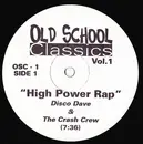 12inch Vinyl Single - Various - Old School Classics Vol. 1