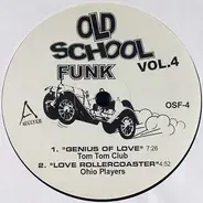 Tom Tom Club, Ohio Players, Edwin Birdsong, One Way - Old School Funk Vol.4