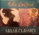 CD - Willie Rosario, Tito Puente a.o. - Old School Original Salsa Classics Vol.1 - Digipak