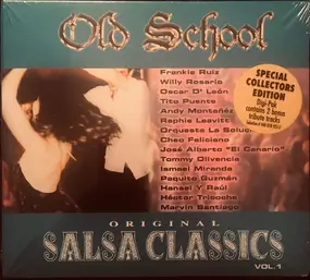 Willie Rosario - Old School Original Salsa Classics Vol.1