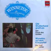 10'' - Various - Old Shatterhand Greift Ein / Winnetou Auf Dem Kriegspfad
