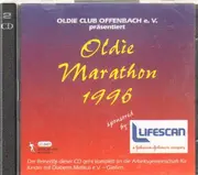 CD - Various - Oldie Marathon 1996