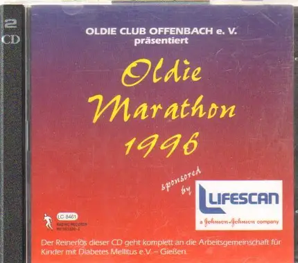 Various - Oldie Marathon 1996