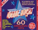 CD-Box - Tom Jones / Pet Shop Boys / Little Richard a.o. - Oldie Night - 60 Original Hits