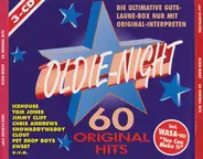 Tom Jones / Pet Shop Boys / Little Richard a.o. - Oldie Night - 60 Original Hits