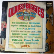 LP - Eddie Fisher, Helen O'Connell, Marion Evans... - Oldies But Biggies - STILL SEALED