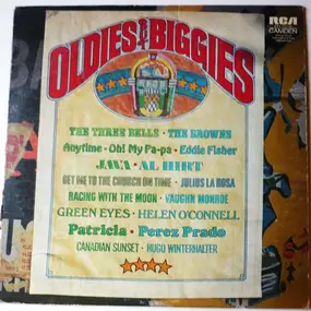 Eddie Fisher - Oldies But Biggies