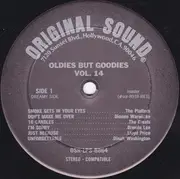 LP - Bill Haley, The Platters, Brenda Lee, ... - Oldies But Goodies Vol.14