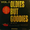 LP - Various - Oldies But Goodies Vol. 1