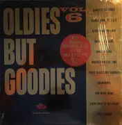 LP - Dion And The Belmonts, Gene Chandler a.o. - Oldies But Goodies Vol. 6