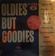 Dion And The Belmonts, Gene Chandler a.o. - Oldies But Goodies Vol. 6