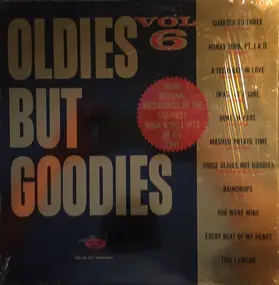 Dion & the Belmonts - Oldies But Goodies Vol. 6