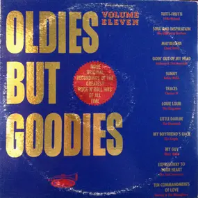 Little Richard - Oldies But Goodies Volume 11