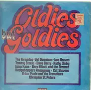 The Tornados, Cat Stevens, Tommy Steele, Kathy Kirby - Oldies But Goldies