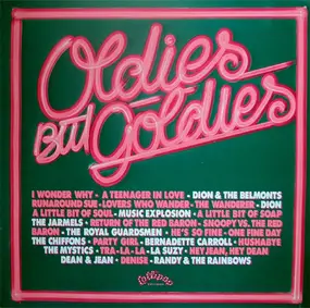 Dion - Oldies But Goldies