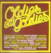 LP - The Everly Brothers, Ohio Express, Freddie Canon - Oldies But Goldies