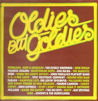 Oldies But Goldies - Oldies But Goldies