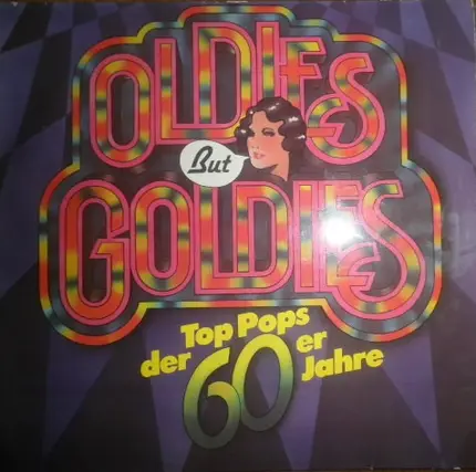 Lee Patterson Singers / Blue Diamonds / The Walker Brothers / a.o. - Top Pops Der 60er Jahre