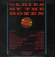 Charlie Gracie, Dee Dee Sharp, John Zacherle a.o. - Oldies By The Dozen