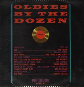 Charlie Gracie - Oldies By The Dozen