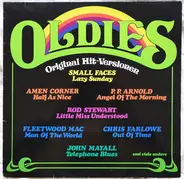 Small Faces, Amen Corner, Rod Stewart - Oldies  (12 Original Hit-Versionen)