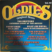 LP - Billy Joe Royal, Johnny And The Hurricanes a.o. - Oldies - Original Stars Vol. 10