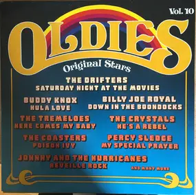 Billy Joe Royal - Oldies - Original Stars Vol. 10