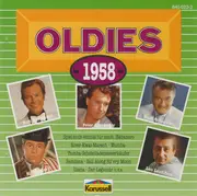 CD - Peter Alexander, Bill Ramsey, Diana - Oldies 1958