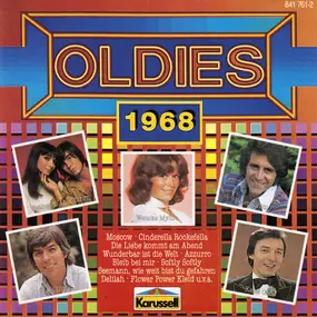 Various - Oldies 1968