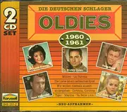 Double CD - Freddy Quinn, Peter Kraus, Heidi Brühl - Oldies 1960 Und 1961