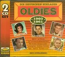 Double CD - Freddy Quinn, Peter Kraus, Heidi Brühl - Oldies 1960 Und 1961