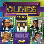 Peter Alexander, Freddy Quinn, Gus Backus, a.o. - Oldies 1962