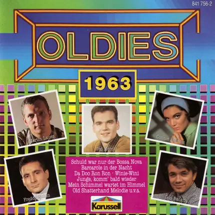 Various - Oldies 1963