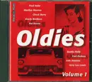 CD - Chuck Berry, Carl Perkins a.o. - Oldies Volume 1