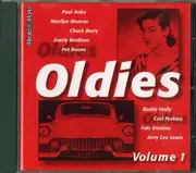 CD - Chuck Berry, Carl Perkins a.o. - Oldies Volume 1