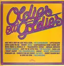 LP - Strangeloves, Passions, Dion Etc - Oldies But Goldies