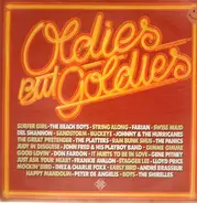 The Platters, Gene Pitney, The Beach Boys, The Shirelles a.o. - Oldies but Goldies