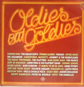 The Platters - Oldies but Goldies