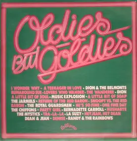 The Jarmels - Oldies but Goldies