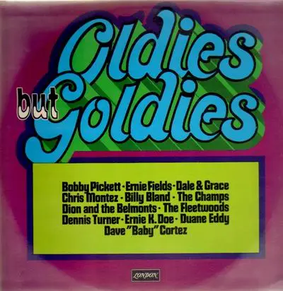 Duane Eddy, The Fleetwoods, Billy Bland - Oldies but Goldies 744