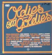 Johnny & the Hurricanes / Fabian / Donnie Elbert a. o. - Oldies But Goldies